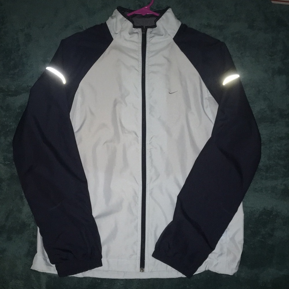 Nike Track Jacket/Windbreaker
